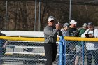 Softball vs Babson  Wheaton College Softball vs Babson College. - Photo by Keith Nordstrom : Wheaton, Softball, Babson, NEWMAC